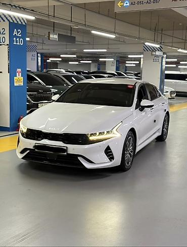 ру: Kia K5: 2021 г., 2 л, Автомат, Гибрид, Седан — 2