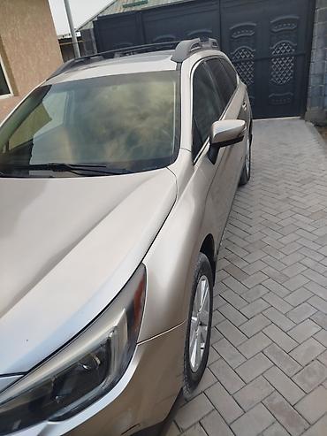 5: Subaru Outback: 2018 г., 2.5 л, Вариатор, Бензин, Универсал — 7