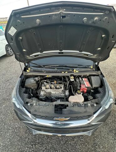 Chevrolet: Chevrolet Spark: 2019 г., 0.1 л, Автомат, Бензин, Хэтчбэк — 8