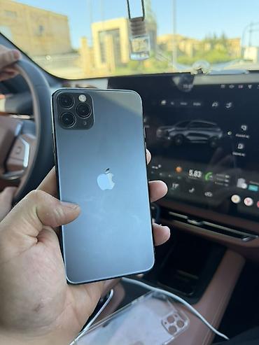 IPhone 11 Pro, Space Gray