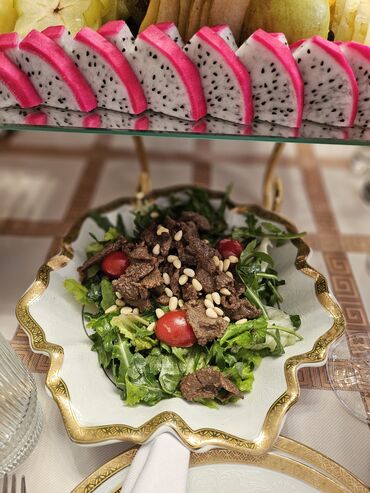 Выездные банкеты: Повар на выезд, банкеты, тои, кыз узатуу, ширине, куда тосуу, суннот — 29