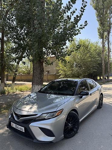 авто багаш: Toyota Camry: 2019 г., 2.5 л, Автомат, Бензин, Седан — 6