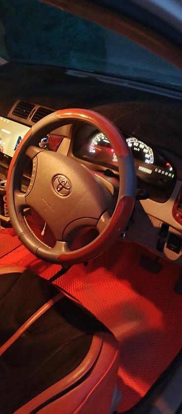 daf 480: Toyota Ipsum: 2004 г., 2.4 л, Автомат, Бензин, Минивэн — 7