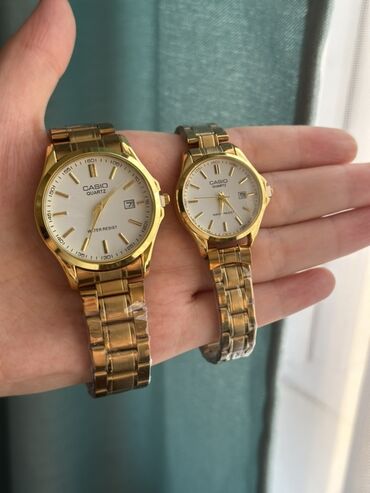 Классические часы: Классические часы часы, Casio, Унисекс — 4