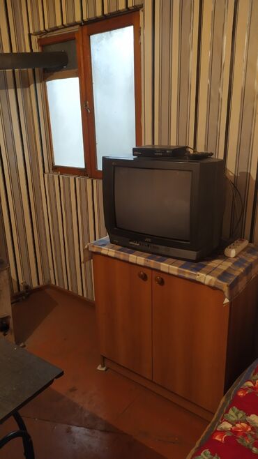 kirayə mkr: 15 kv. m, 1 otaqlı, Qaz, Su, Kanalizasiya