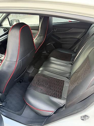 Subaru: Subaru Impreza: 2020 г., 2 л, Вариатор, Бензин, Хэтчбэк — 10