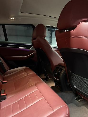твин турбо: BMW X4: 2020 г., 2 л, Автомат, Дизель, Кроссовер — 5