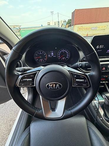 хундай аванте 1: Kia K3: 2021 г., Автомат, Бензин, Седан — 4