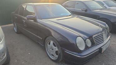 мерседес вито цена бу: Mercedes-Benz E-Class: 2001 г., 3.2 л, Автомат, Бензин, Седан