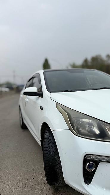 sonata d8: Kia Rio: 2019 г., 1.6 л, Автомат, Бензин, Седан — 8
