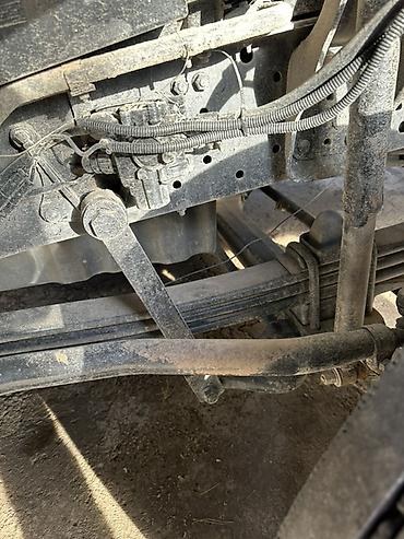 mersedes gl: Mercedes-Benz Atego 1223 tentli yük maşını Xüsusiyyətlər: - Model — 6