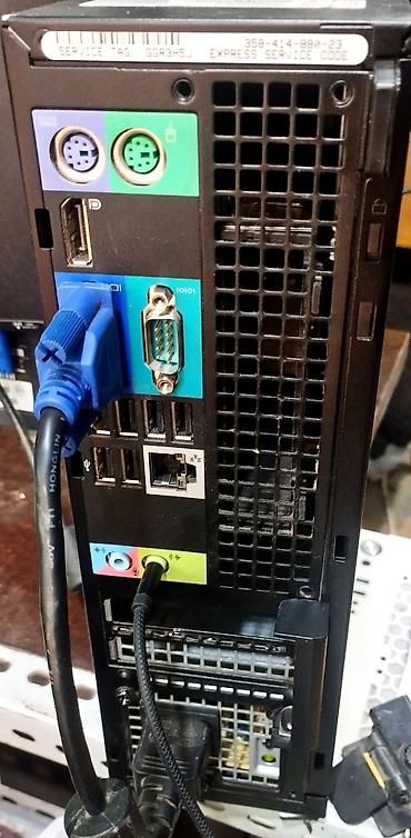 Настольные ПК и рабочие станции: Компьютер, ядер - 2, ОЗУ 4 ГБ, Для работы, учебы, Новый, Intel Pentium, Встроенная видеокарта, HDD — 9