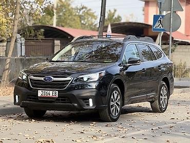 lider auto: Subaru Outback: 2020 г., 2.5 л, Вариатор, Бензин, Кроссовер — 2