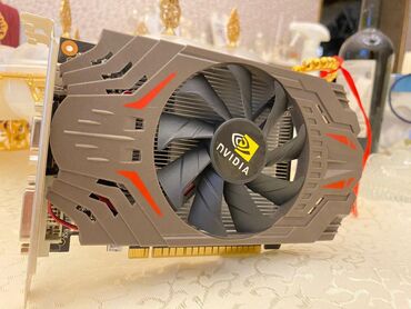 Videokartlar: Videokart Gigabyte GeForce GTX 750 Ti, < 4 GB, Yeni