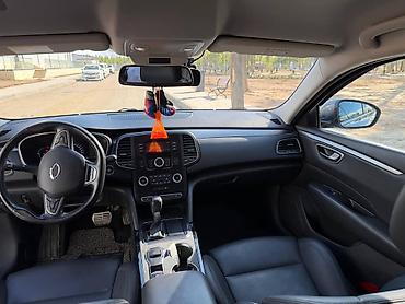 subaru forester 2011: Renault Samsung SM6 (Talisman), серый седан сдается в аренду на — 5