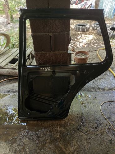 Двери и комплектующие: Дверь Комплект Volkswagen, Б/у, Оригинал — 9