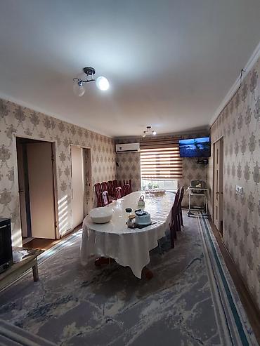 Продажа барачных домов: 🔥 Срочно продается дом! 📍 п. Манас, ул. Школьная 🏠 3 комнаты 📐 — 8