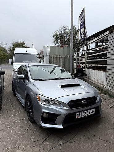 вентилятор диффузор: Subaru WRX: 2020 г., 2 л, Механика, Бензин, Седан — 1