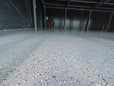 Бетонные работы: Стяжка Бесплатная консультация, Демонтаж, Гарантия Больше 6 лет опыта — 9