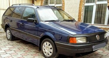 novyi volkswagen touareg: Volkswagen Passat: 1988 г., 1.8 л, Механика, Бензин, Универсал