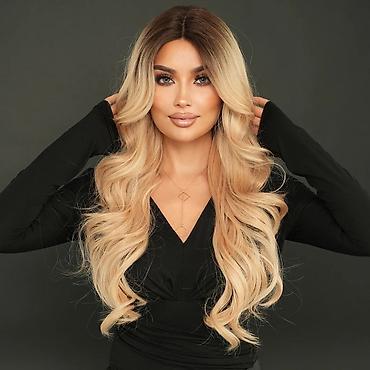 Qaynaq üçün saçlar: Parik ✅Tə𝗯𝗶𝗶 𝗶𝗻𝘀𝗮𝗻 𝘀𝗮ᴄ̧ı𝗻𝗻𝗮𝗻 𝘀𝗲ᴄ̧𝗶𝗹𝗺ə𝘆ə𝗻, 𝟭ə-𝟭 𝗽𝗮𝗿𝗶𝗸🔥 — 13