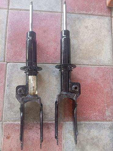 VW volgswagen touareg tuareg2002-2005 Ön amortizator statrləri (cüt) lalafo.az -da VW volgswagen touareg tuareg2002-2005 Ön amortizator statrləri (cüt)
