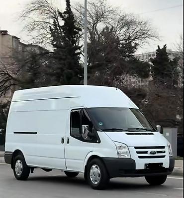 turbo az ford transit 8 1: Yük daşıma xidməti Bakı Sumqayıt və rayonlara — 1