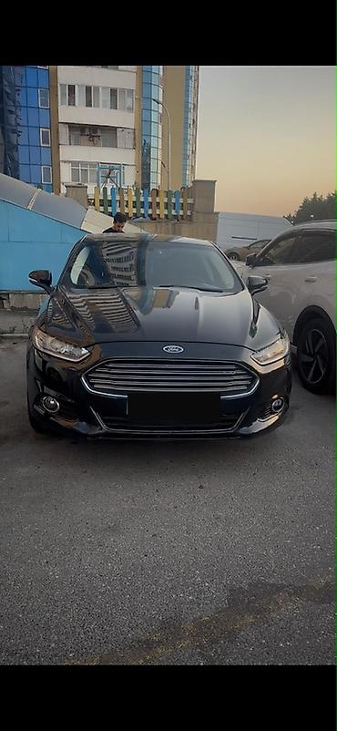 ford focus hatchback: Ford Fusion: 1.5 l | 2014 il 210000 km Sedan — 1