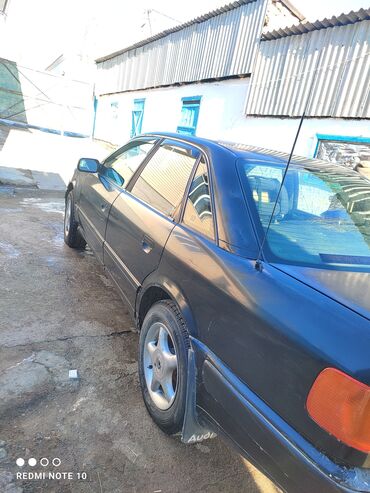 донголок ош: Audi S4: 1992 г., 2.8 л, Механика, Бензин, Седан