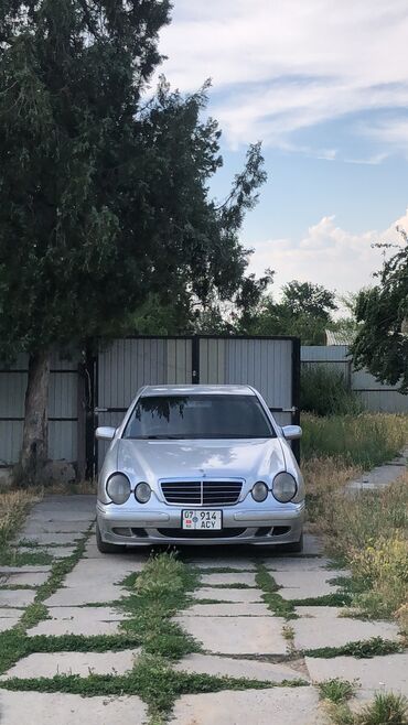 купить мерс s класс: Mercedes-Benz E-Class: 2000 г., 2 л, Автоматтык, Бензин