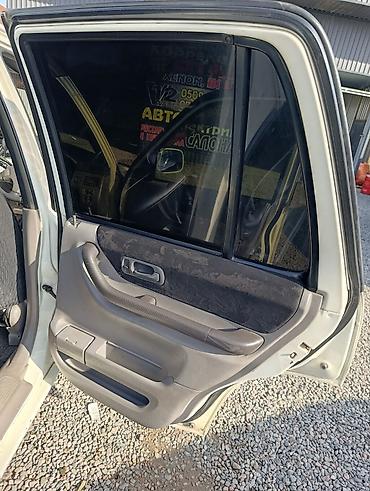 srv honda: Honda CR-V: 1999 г., 2 л, Автомат, Бензин — 8