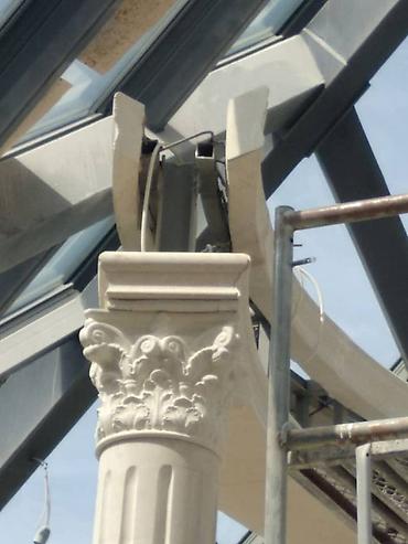 Фасадные плиты Сары-Таш (Травертин): ✅Сарыташ ✅Гранит ✅Мрамор ✅Фасад ✅Жидкий ✅Травертин Гранит — 3