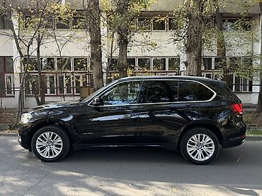323 f: BMW X5: 2017 г., 3 л, Автомат, Дизель, Кроссовер — 8