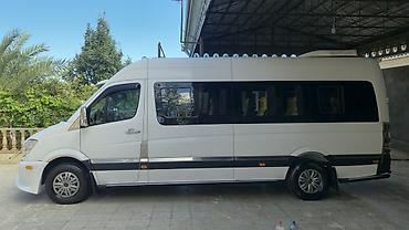 gazel diski tekeri: Mercedes-Benz Sprinter: 2.2 l | 2010 il Mikroavtobus — 8