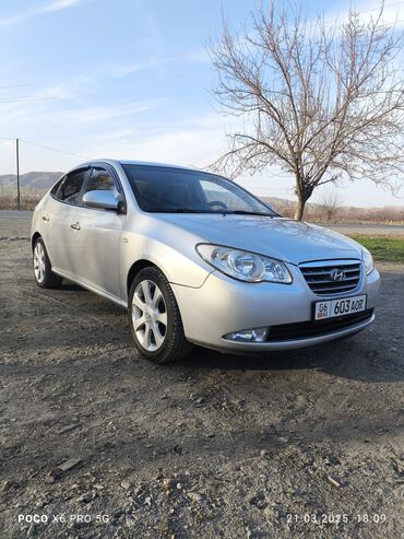 Hyundai: Hyundai Avante: 2008 г., 1.6 л, Автомат, Бензин, Седан