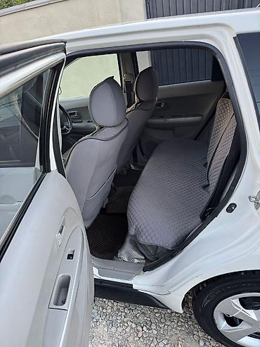 знаки: Toyota Ist: 2003 г., 1.5 л, Автомат, Бензин, Хэтчбэк — 8