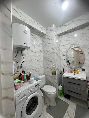 Продажа квартир: Студия, 65 м², Ак-Орго ж/м 7 этаж, Евроремонт — 2