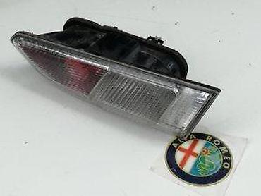 dobar dan italijanski: Alfa Romeo 156 stop svetlo. Alfa Romeo 156 stop svetloCena se odnosi — 1