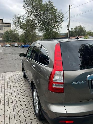 Honda: Honda CR-V: 2008 г., 2.4 л, Автомат, Бензин, Кроссовер — 3