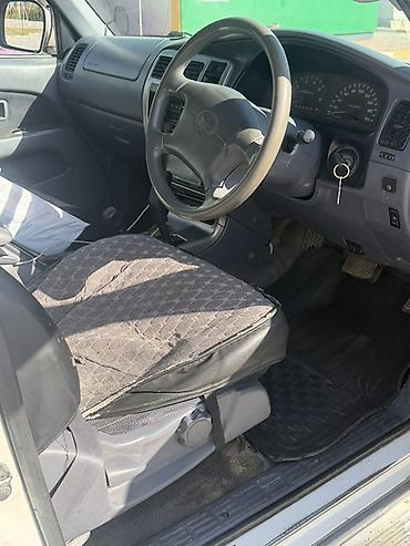 jeep compas: Toyota 4Runner: 1998 г., 2.7 л, Автомат, Бензин, Внедорожник — 8