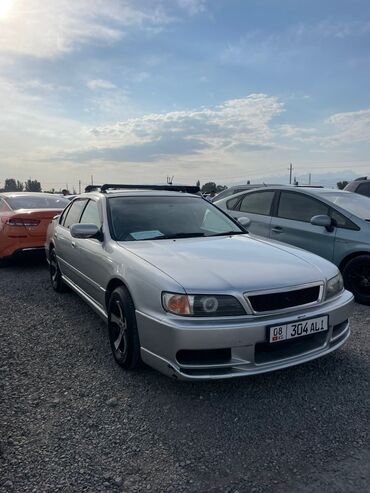 авто рынак бишкек: Nissan Cefiro: 1998 г., 2 л, Автомат, Газ, Седан