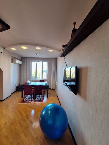 Yeni tikili: 3 otaqlı, Yeni tikili, 107 kv. m — 17