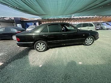 daewoo tico: Lexus : 1997 г., Автомат, Седан — 9