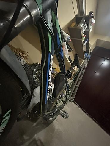 İdman velosipedləri: Sport-Time dağ velosipedi – MTB - Marka/model: Sport-Time, AKT 7600 — 5