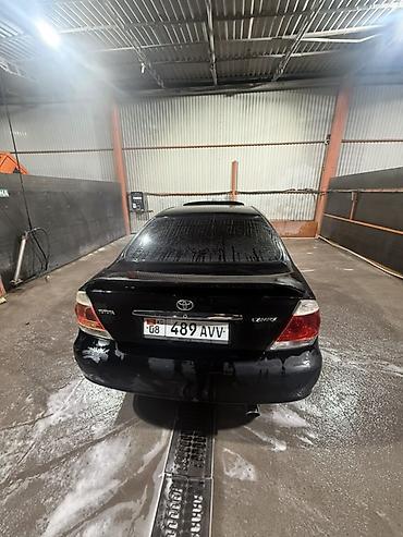 tir: Toyota Camry: 2006 г., 2.4 л, Автомат, Бензин, Седан — 7