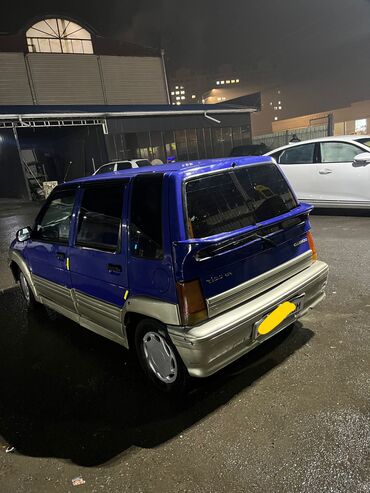 Daewoo: Daewoo Tico: 1997 г., 0.8 л, Механика, Бензин, Хэтчбэк — 3