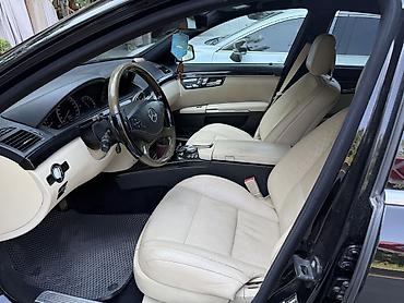 mersedes e class: Mercedes-Benz S-Class: 2010 г., 3.5 л, Автомат, Бензин, Седан — 5