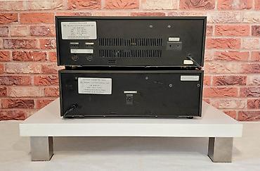 kutija za slusalice: Odlično očuvan komplet marke Audio Center 2002C i 2002R HiFi Vrhunski — 3