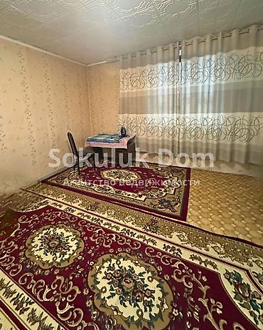 Продажа коттеджей и домов: 🏠Продается дом в с. Сокулук 🟡 Комнаты: 7 🟡 Участок: 12 соток 🟡 — 9