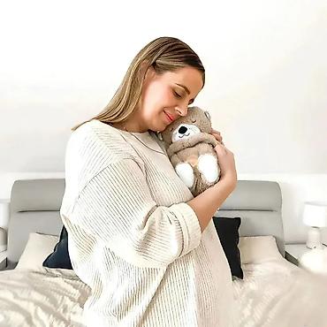 barcelona tech fleece: Meda koji diše i peva – braon boja Jedna od najpopularnijih igračaka — 3